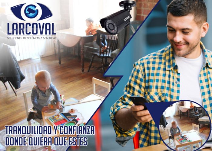 CAMARA PAPA HIJO